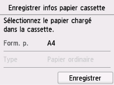 figure : écran tactile